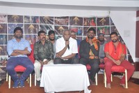 Telugu Film Dancers Association Pressmeet about Hudhud